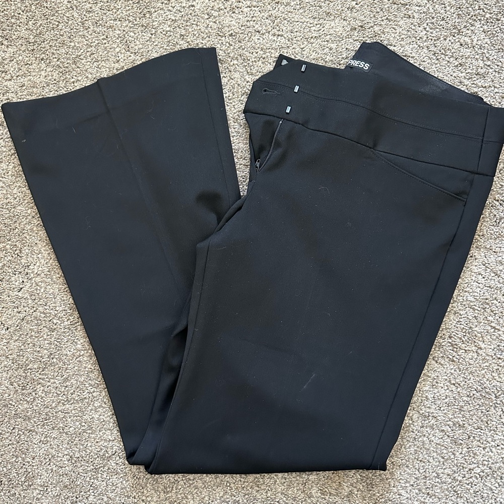 Express Black dress pants